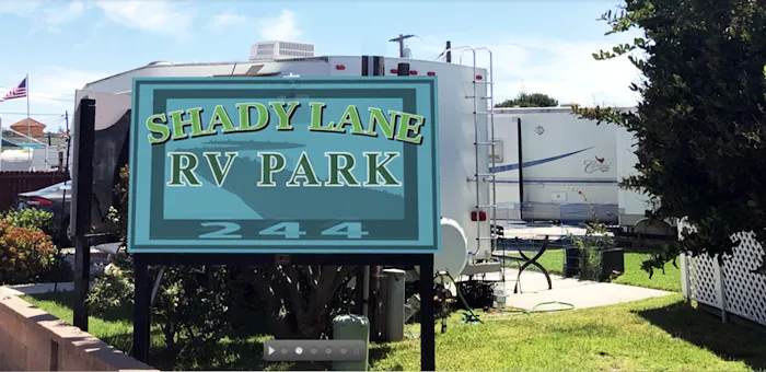 Shady Lane Trailer Park Picture 2