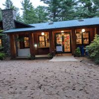 Sawbill Lake Campground ico