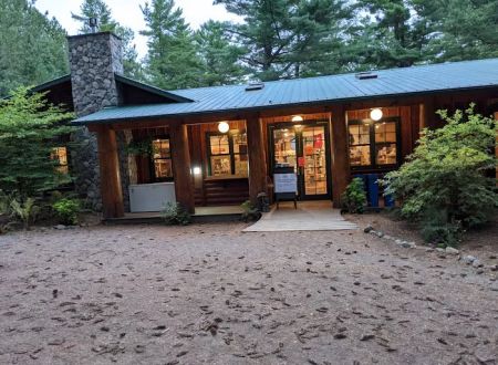 Sawbill Lake Campground