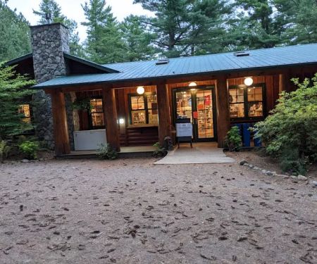 Sawbill Lake Campground
