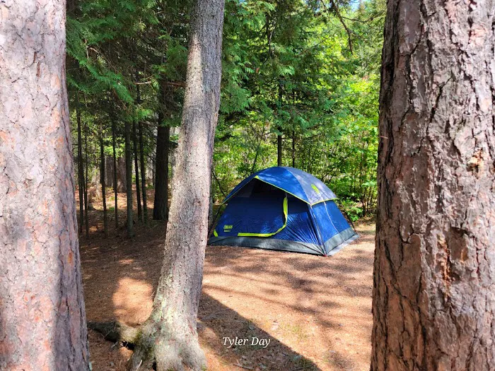 Sawbill Lake Campground Picture 2