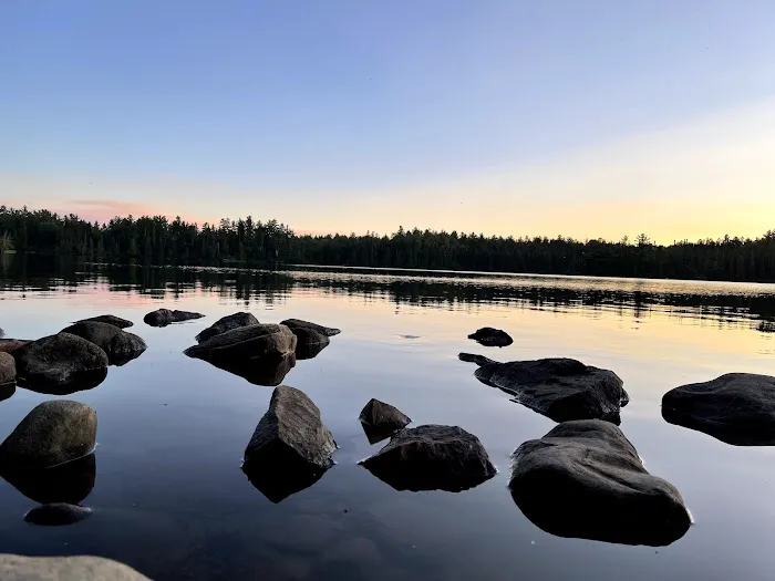 Sawbill Lake Campground Picture 3