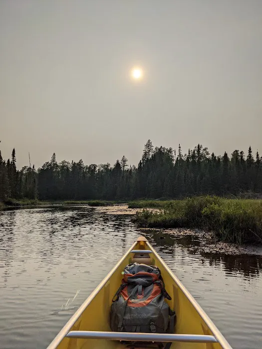 Sawbill Lake Campground Picture 8