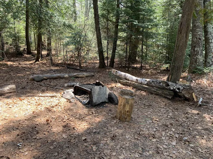 BWCA Campsite #850 Picture 1