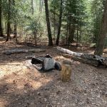 BWCA Campsite #850