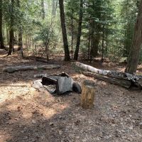 BWCA Campsite #850 ico