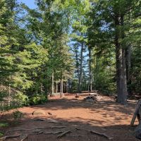 BWCA Campsite #849 ico