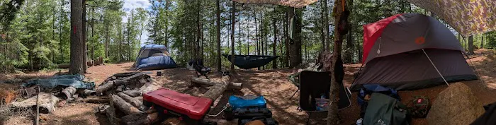 BWCA Campsite #849 Picture 2