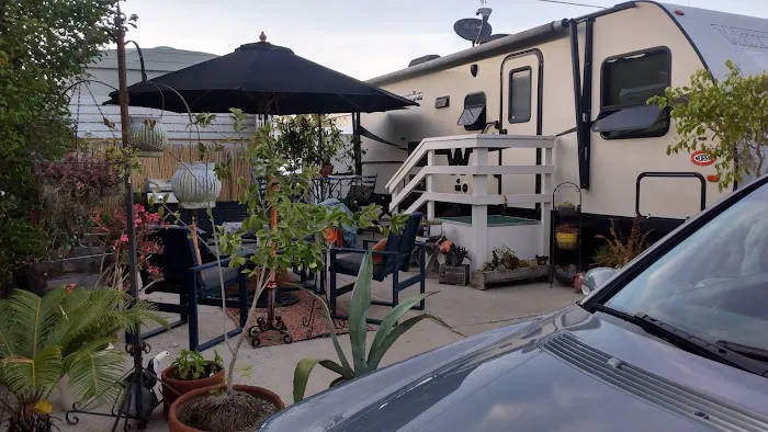 Trailer Rancho Campground Picture 1