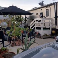 Trailer Rancho Campground ico