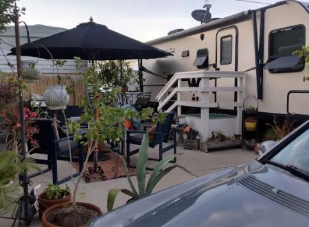 Trailer Rancho Campground