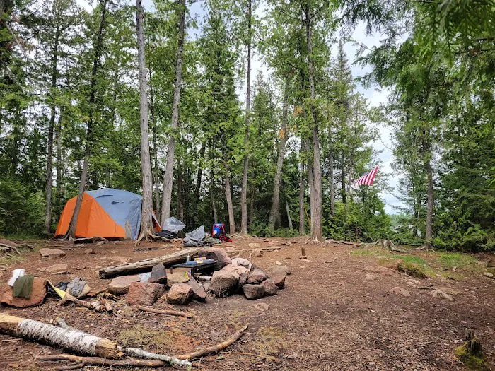 BWCA Campsite #2019 Picture 2