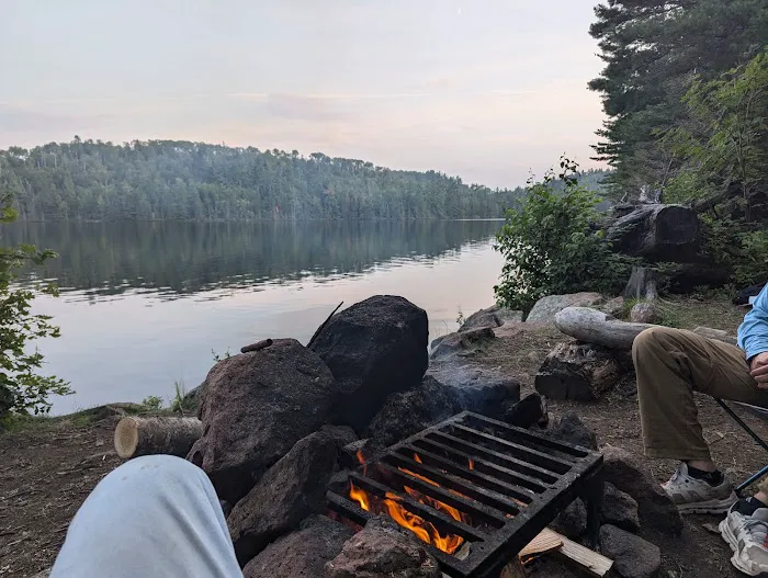 BWCA Campsite #837 Picture 3