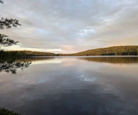 BWCA Campsite #837