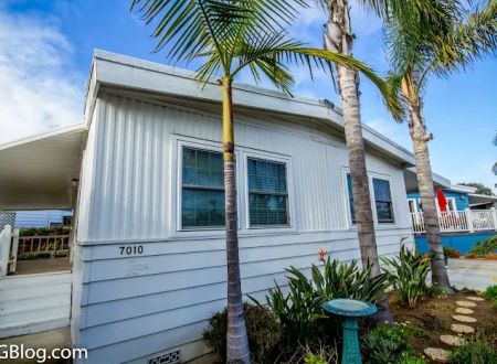 Lakeshore Gardens Mobile Home