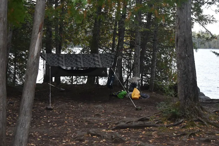 BWCA Campsite #845 Picture 2