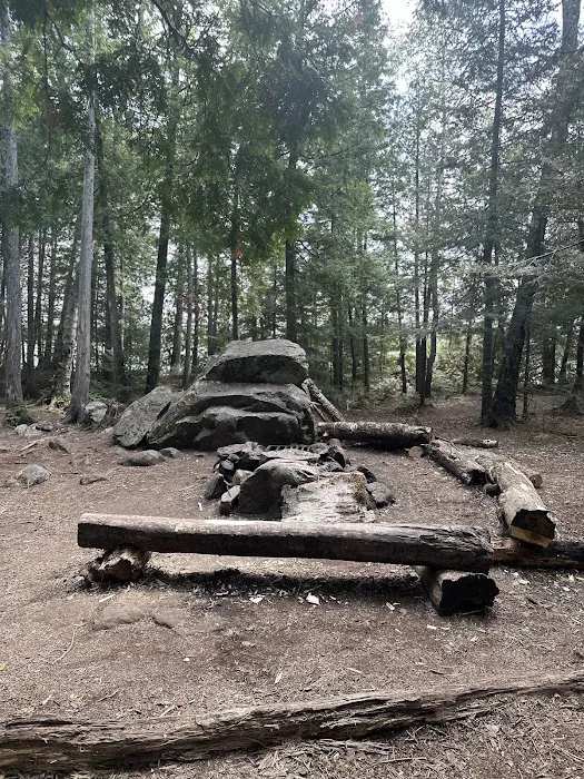 BWCA Campsite #845 Picture 4