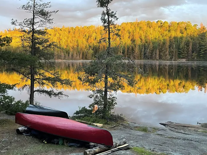 BWCA Campsite #834 Picture 2
