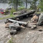 BWCA Campsite #834