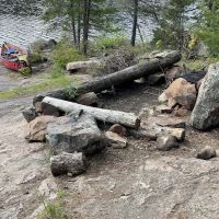 BWCA Campsite #834 ico