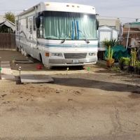 Gray Buckner Mobile Lodge ico