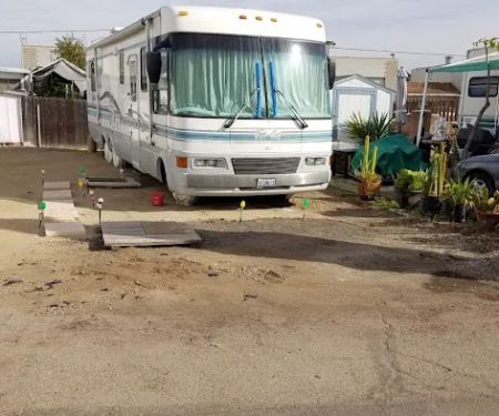Gray Buckner Mobile Lodge