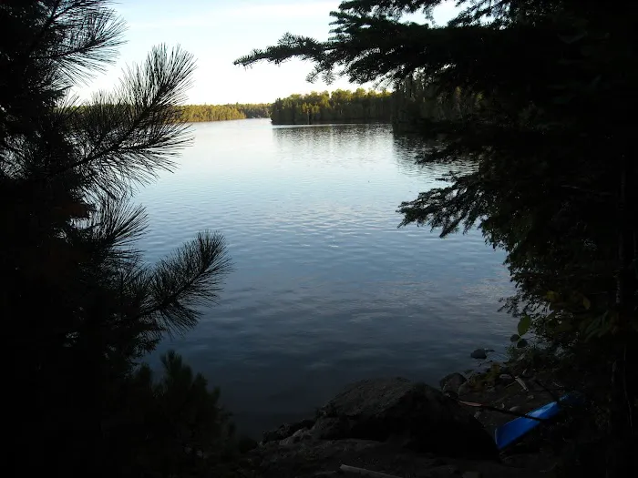 BWCA Campsite #866 Picture 1