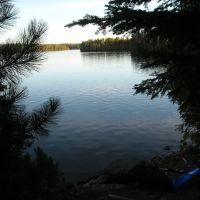 BWCA Campsite #866 ico