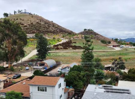 Pepperwood Mobile Home Park (Senior)