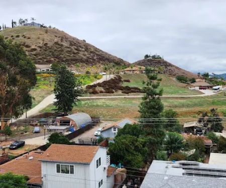 Pepperwood Mobile Home Park (Senior)