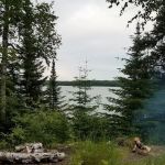 BWCA Campsite #1029