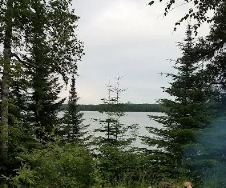 BWCA Campsite #1029