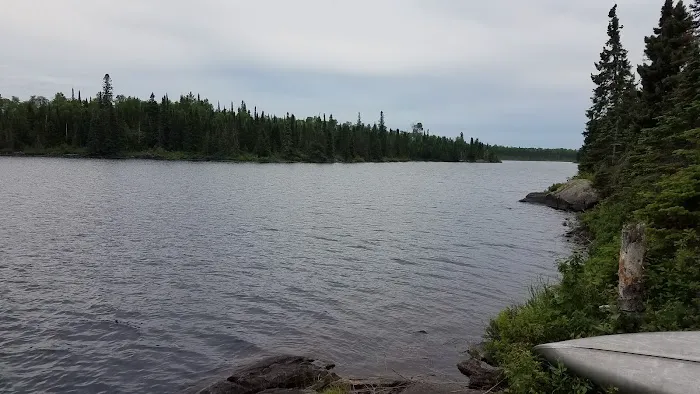 BWCA Campsite #1029 Picture 2