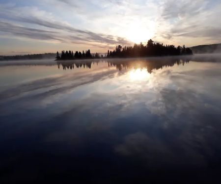 BWCA Campsite #1024