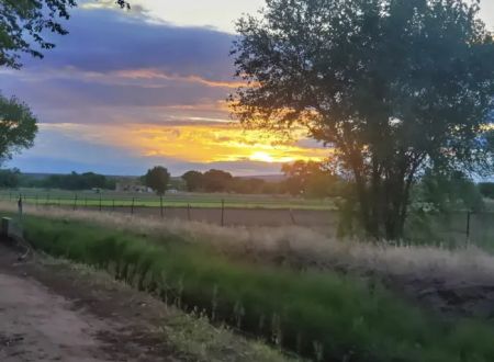 Bosque RV Ranch (Under Construction)