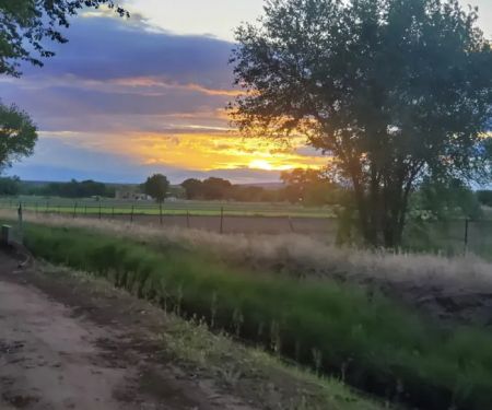 Bosque RV Ranch (Under Construction)