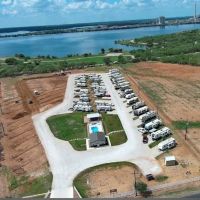 Water View RV Park-San Antonio, Texas ico