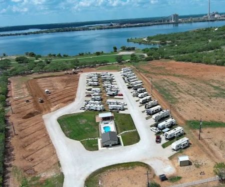Water View RV Park-San Antonio, Texas