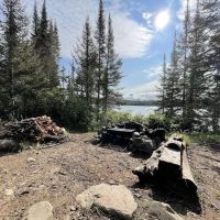 BWCA Campsite #2186 ico
