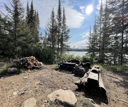 BWCA Campsite #2186