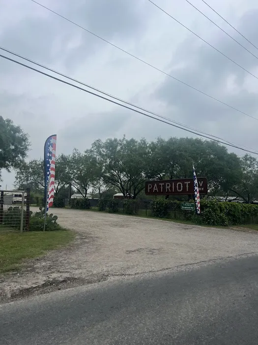 Patriot RV Park - San Antonio SW Picture 10