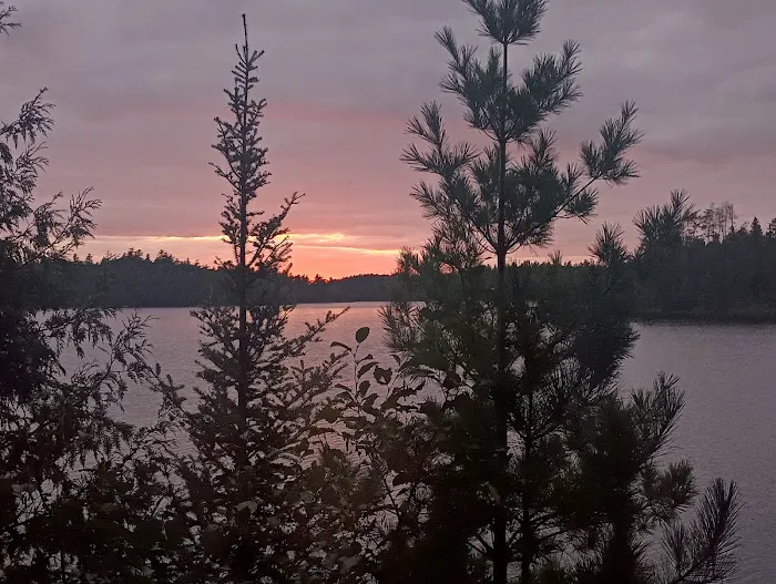 BWCA Campsite #1249 Picture 1