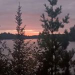 BWCA Campsite #1249