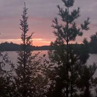 BWCA Campsite #1249 ico