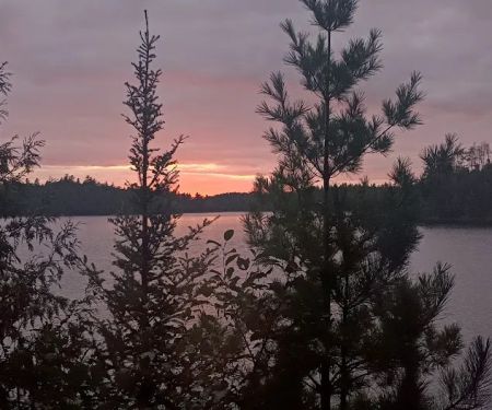 BWCA Campsite #1249