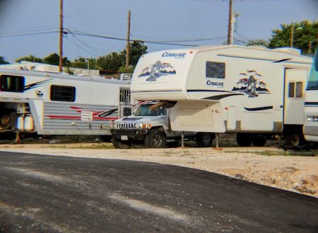 Toepperwein City View RV Park