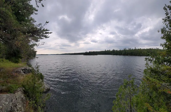 Robbins Island Campsite Picture 2