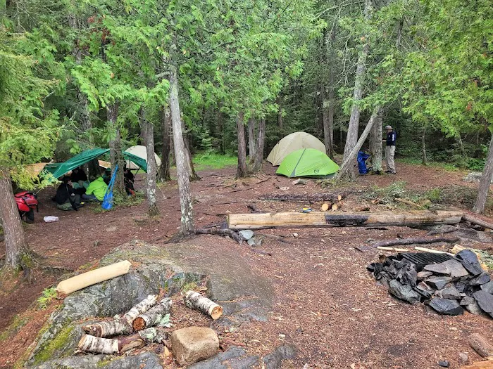 Robbins Island Campsite Picture 1