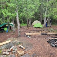 Robbins Island Campsite ico