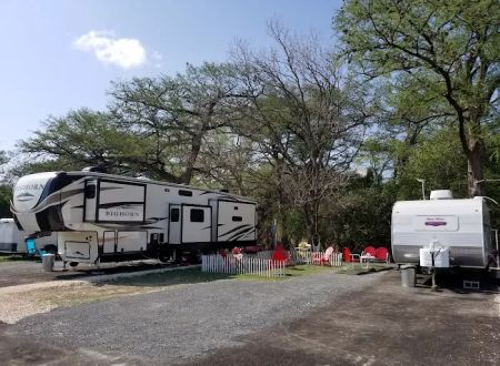 Medina River RV Park